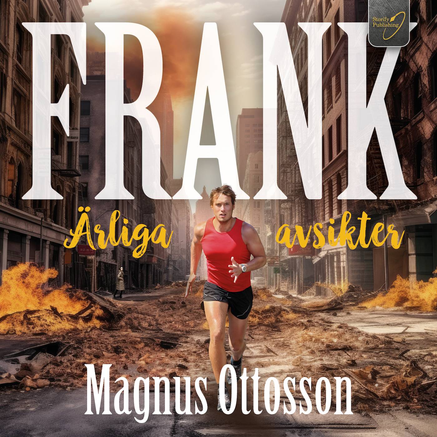 Frank - ärliga åsikter