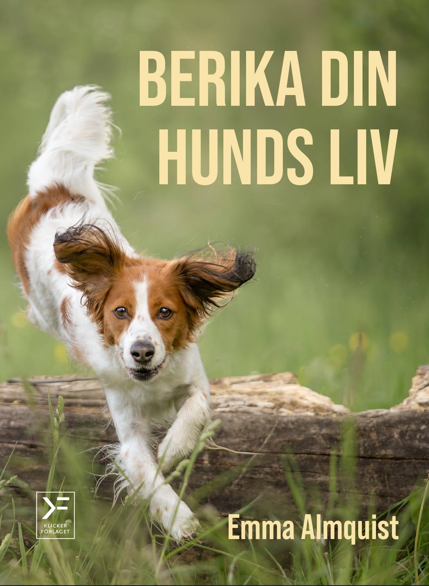 Berika din hunds liv!