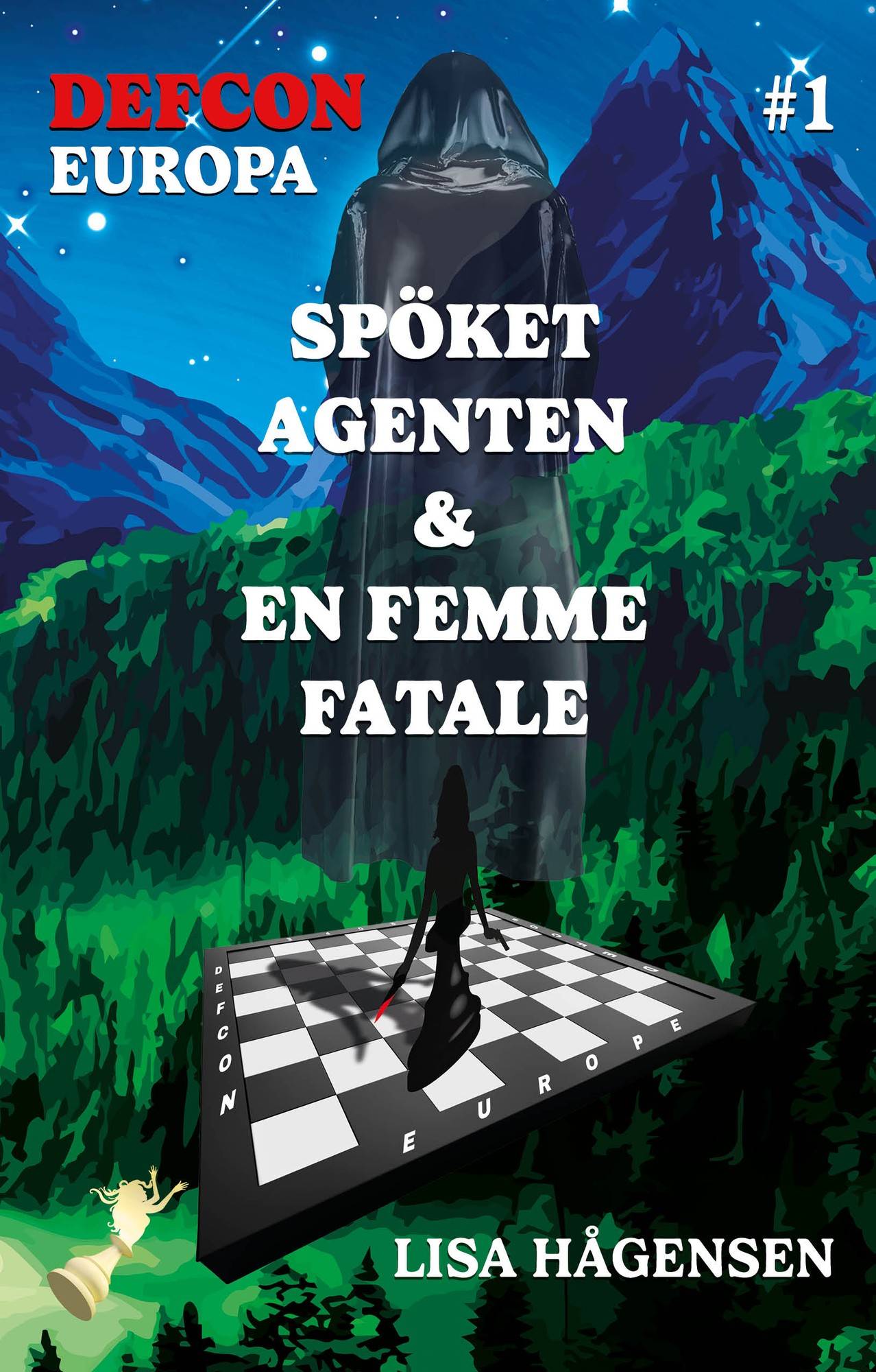 Spöket, agenten & en femme fatale