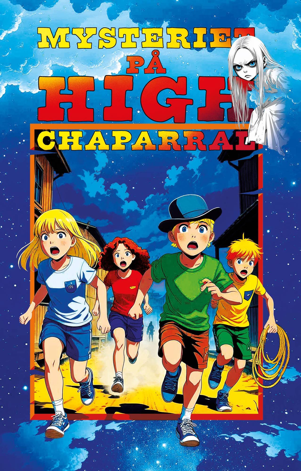 Mysteriet på High Chaparral