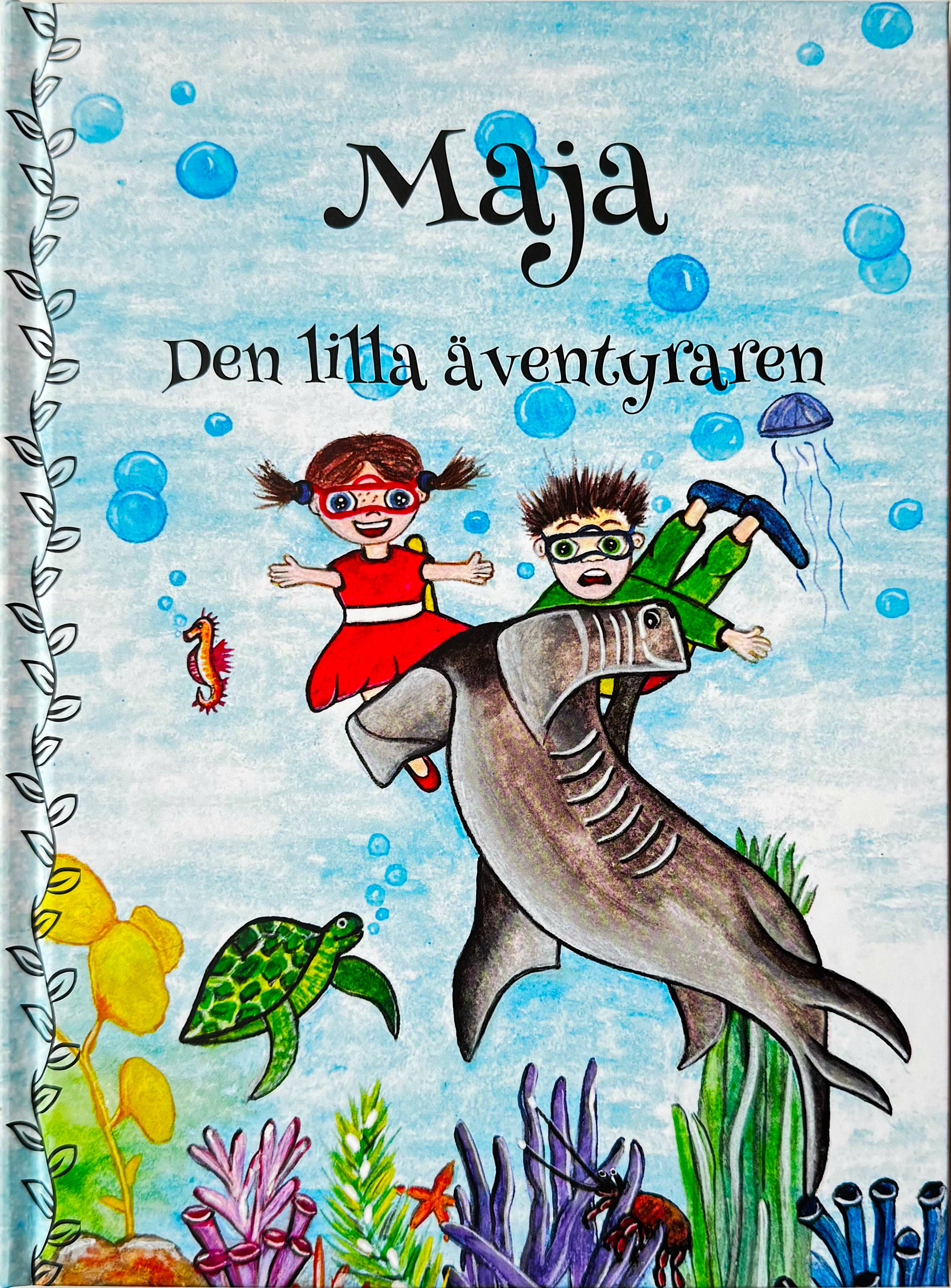 Maja - Den lilla äventyraren