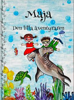 Maja - Den lilla äventyraren