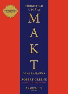 Makt : de 48 lagarna (förkortad utgåva)