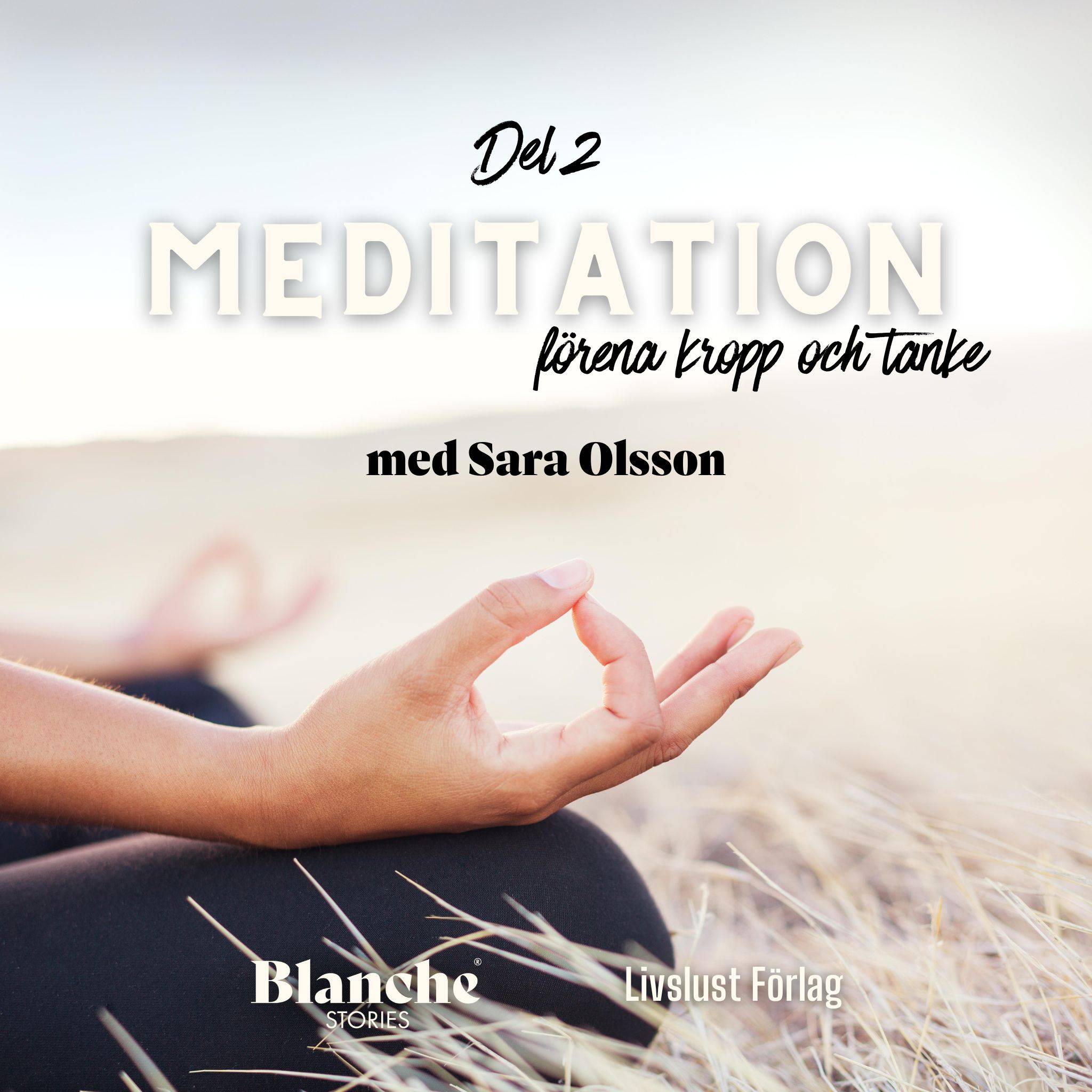 Meditation: förena kropp och tanke