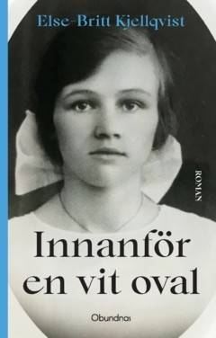 Innanför en vit oval