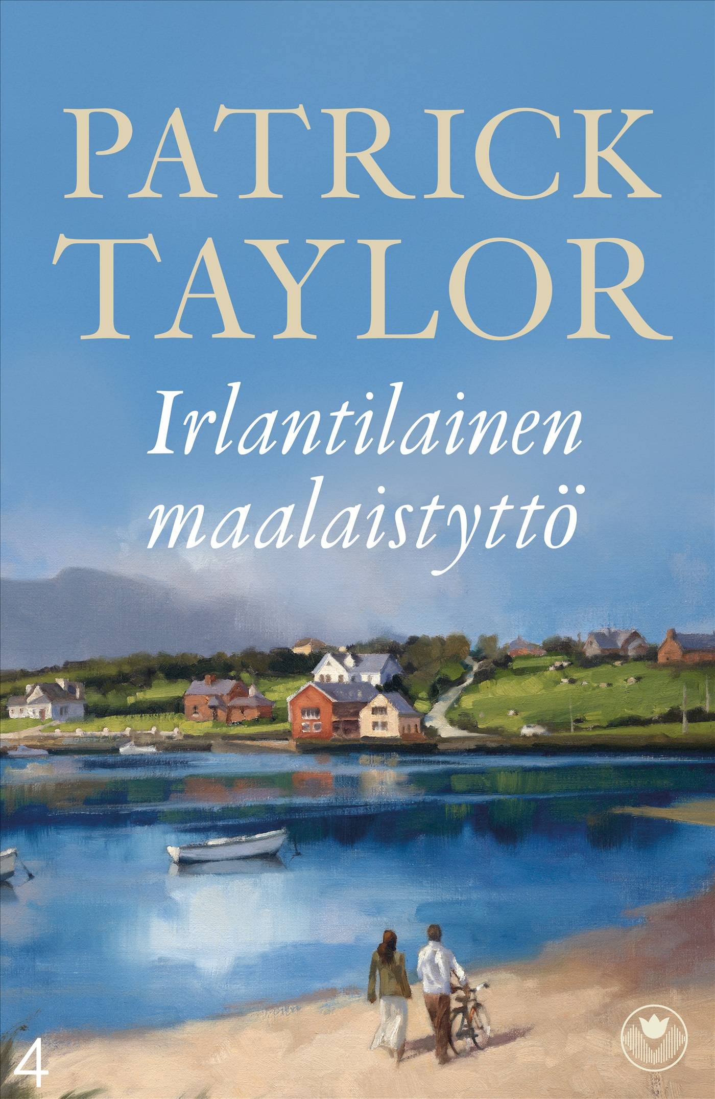 Irlantilainen maalaistyttö