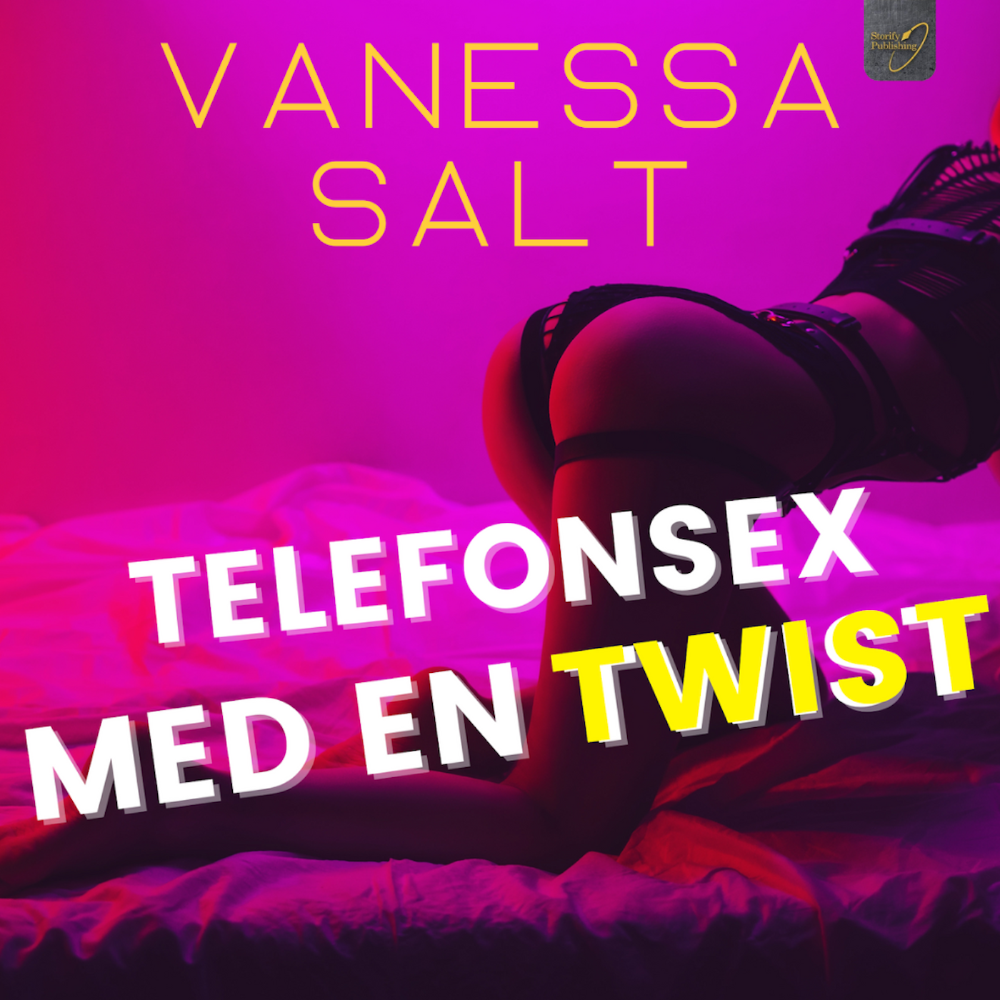 Telefonsex med en twist