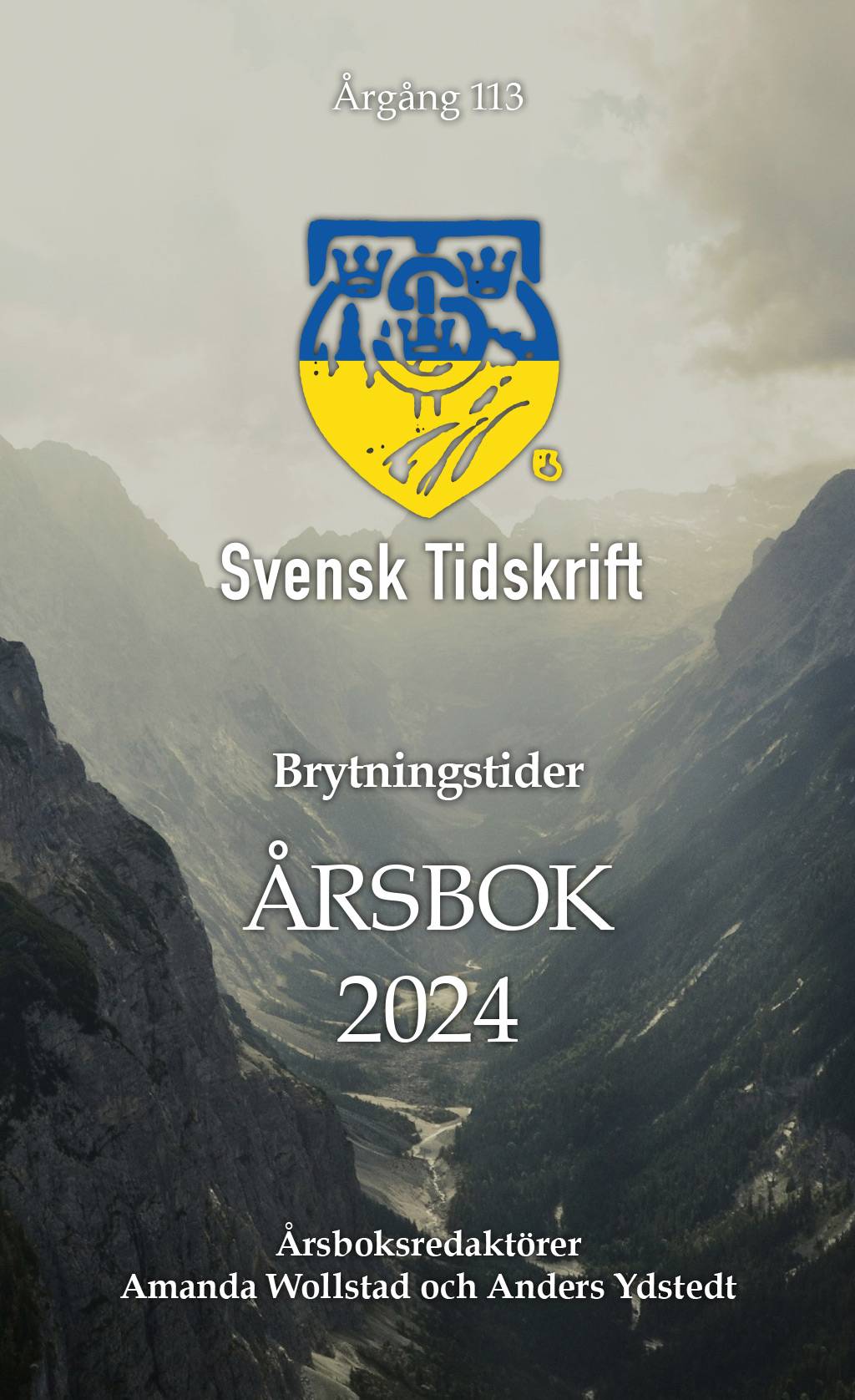 Brytningstider Årsbok 2024