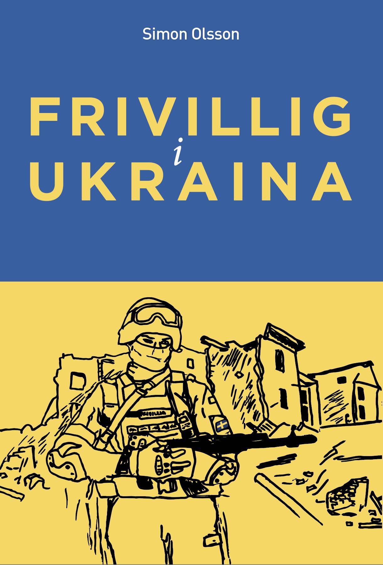 Frivillig i Ukraina