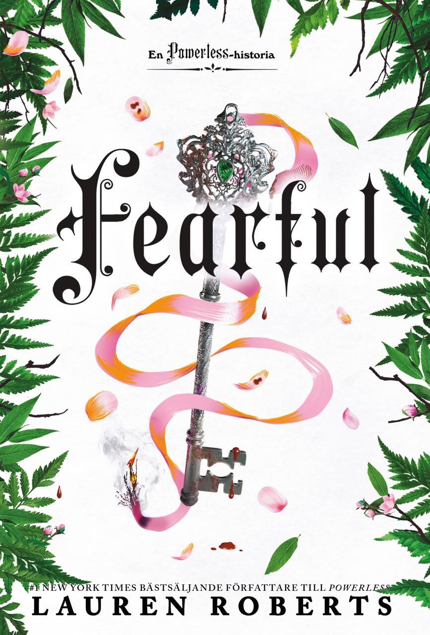 Fearful (svensk utgåva)