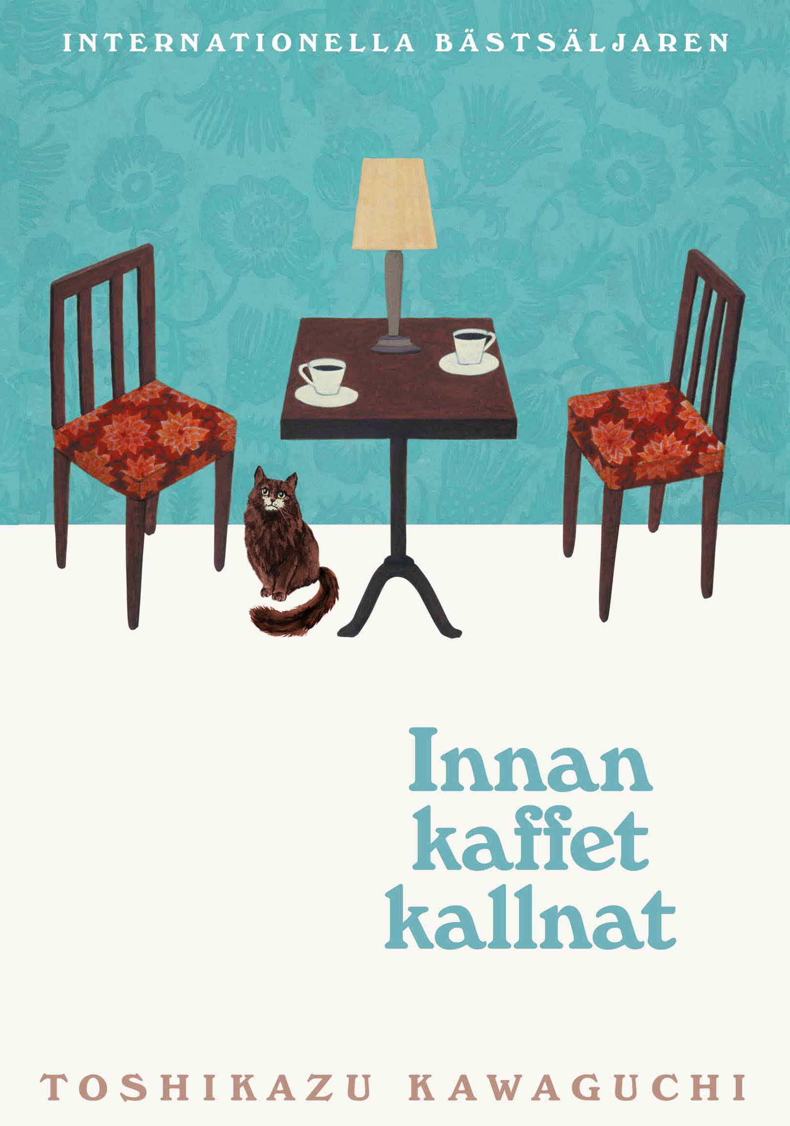 Innan kaffet kallnat