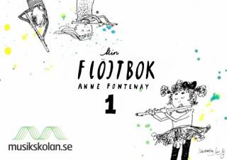 Min flöjtbok 1