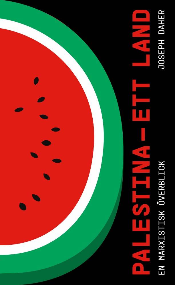 Palestina - ett land : en marxistisk överblick