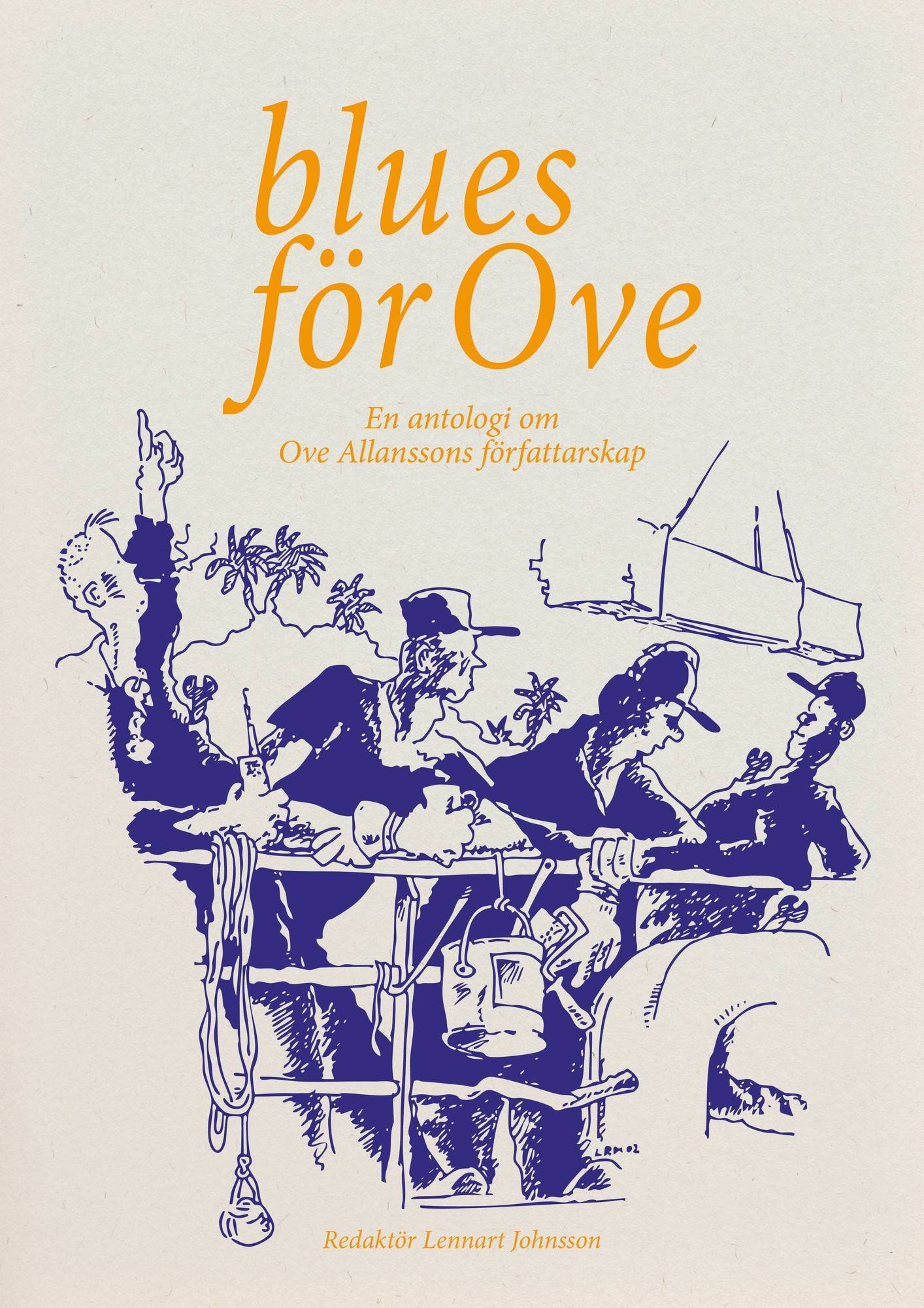 Blues för Ove