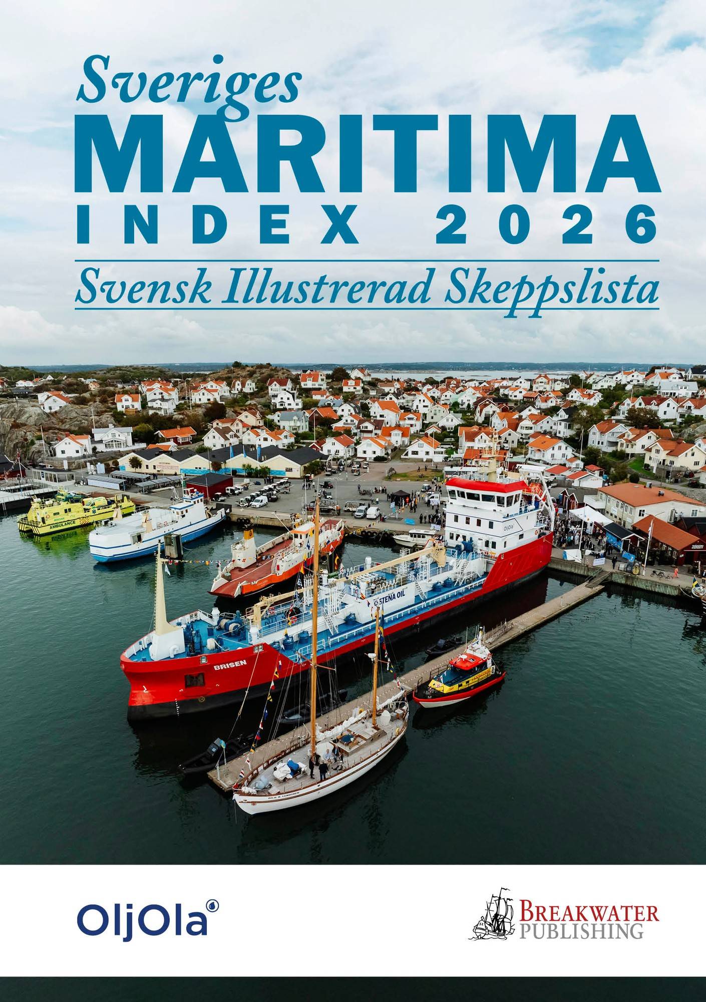 Sveriges Maritima Index 2026