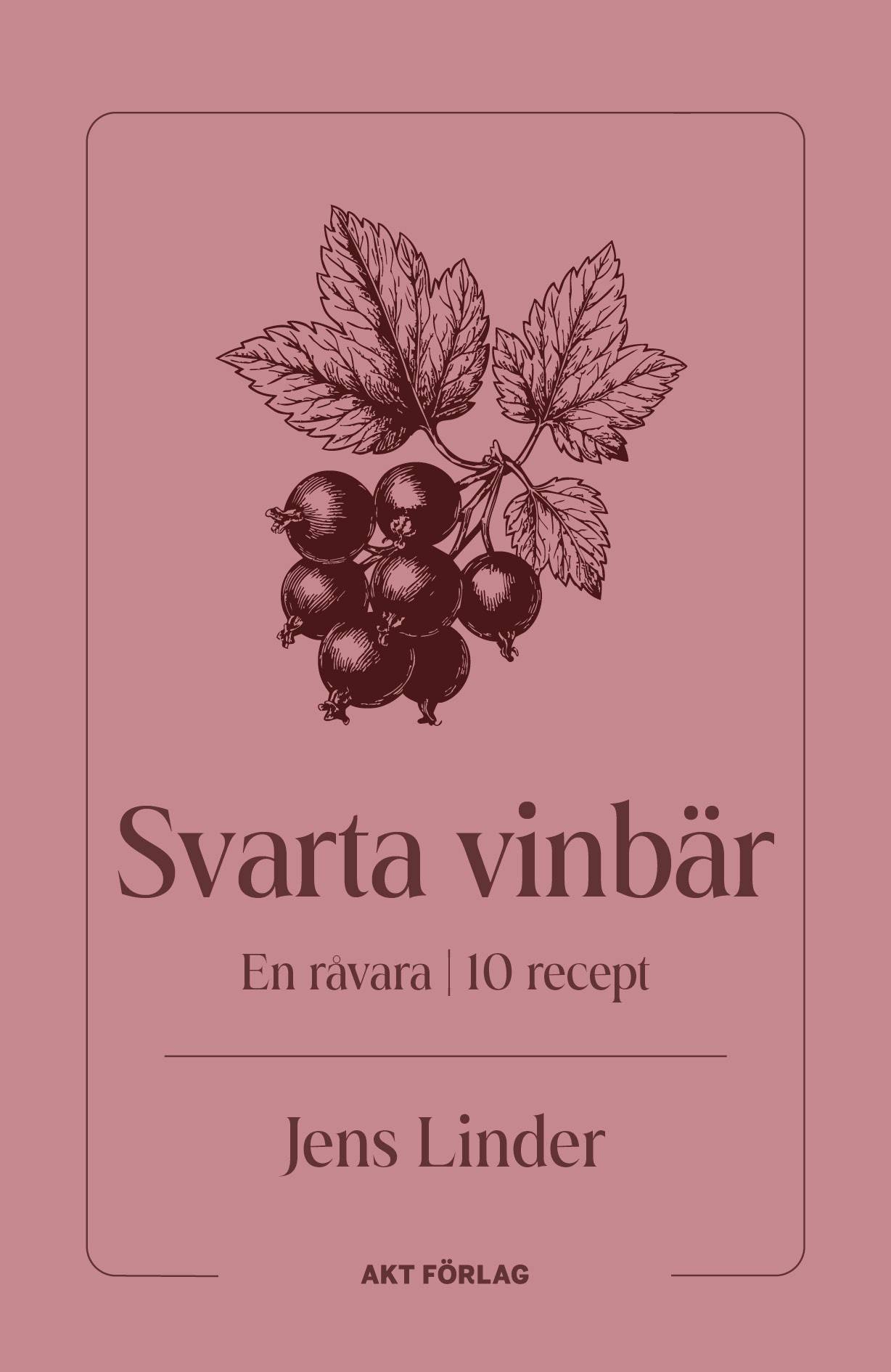 En råvara : Svarta vinbär