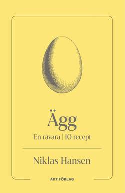 En råvara : Ägg