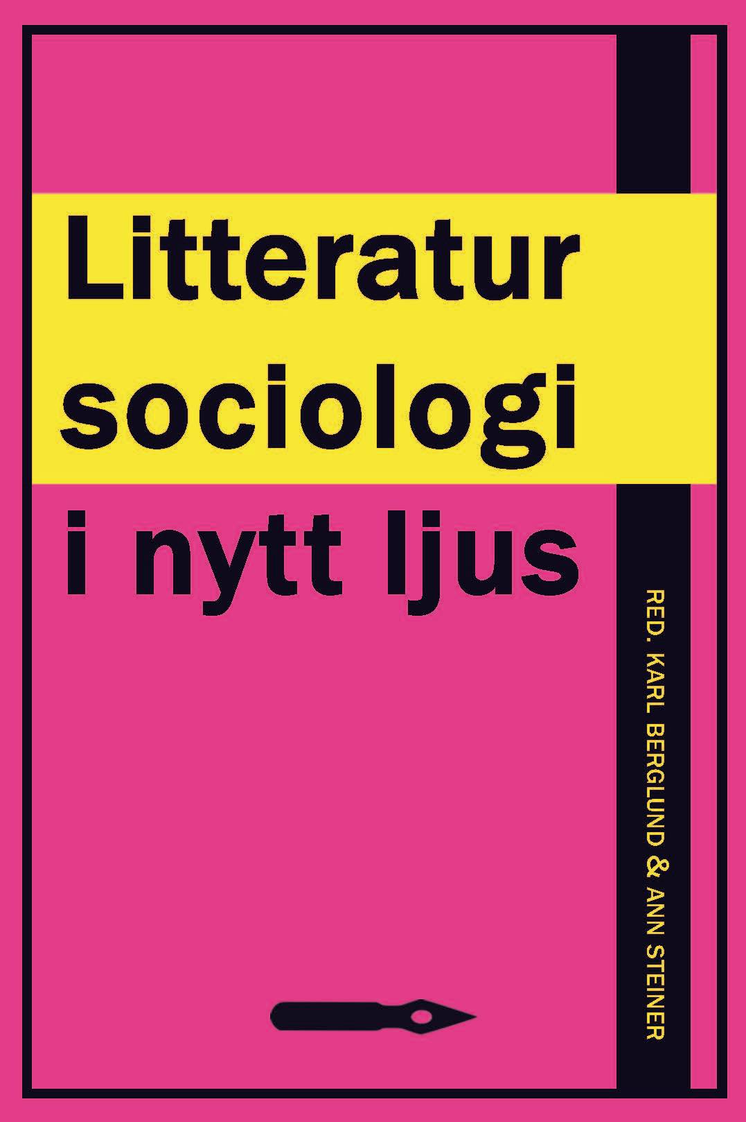 Litteratursociologi i nytt ljus