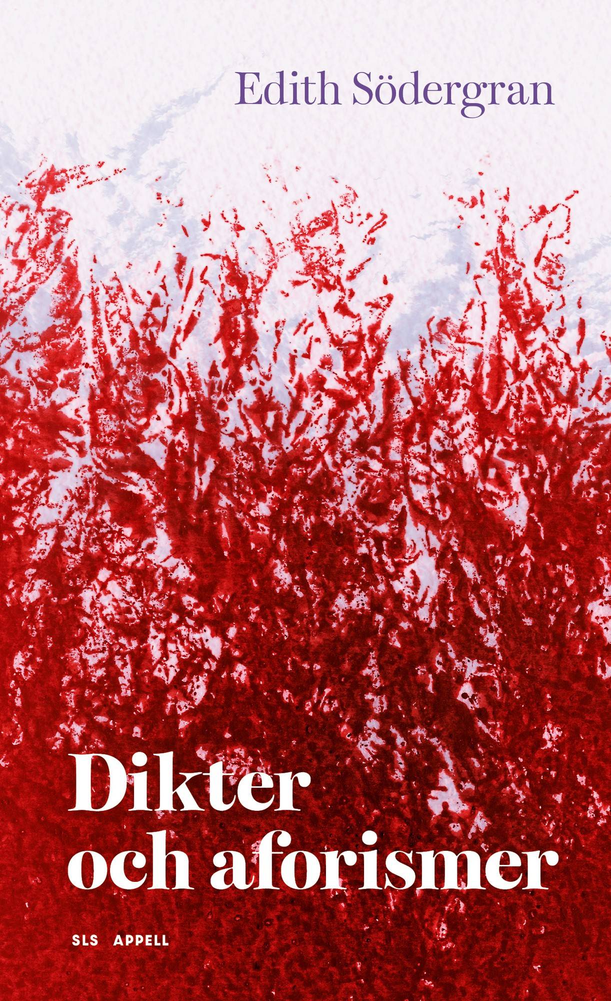 Dikter och aforismer