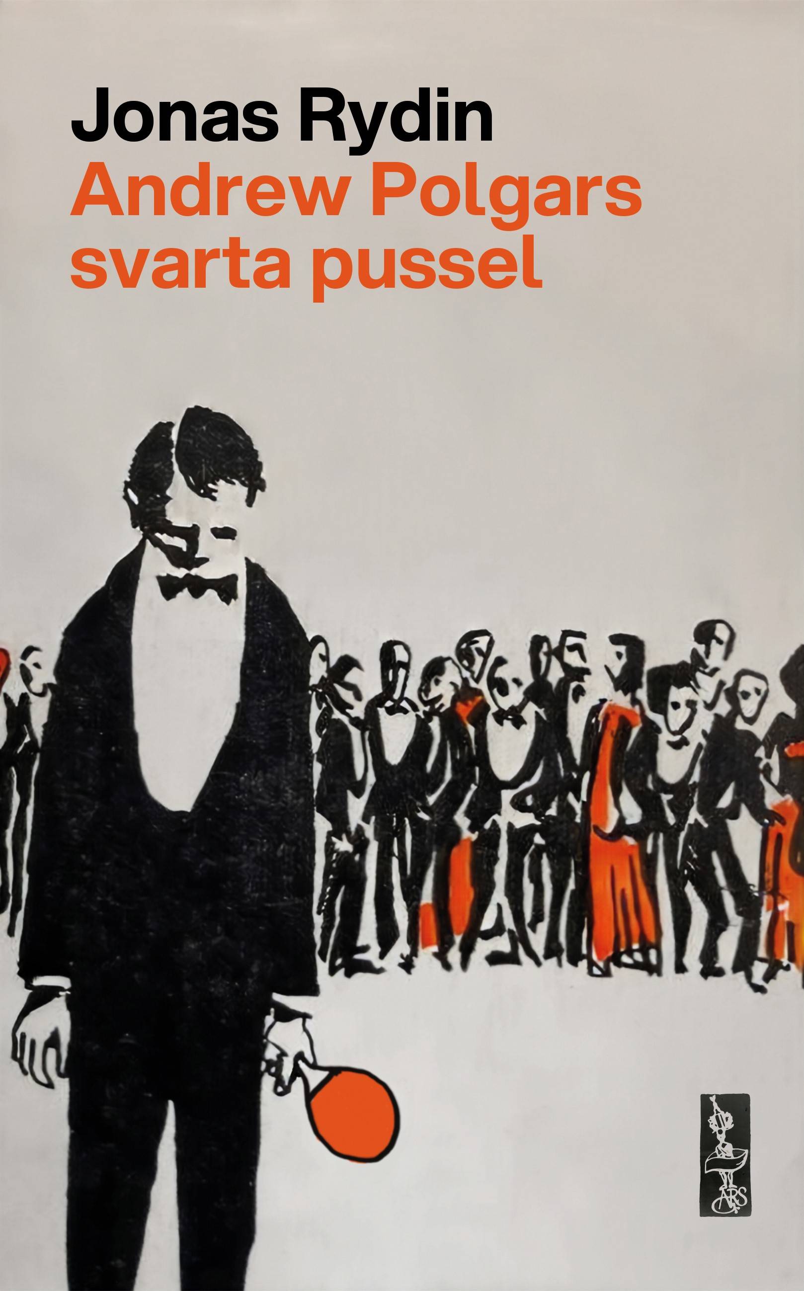 Andrew Polgars svarta pussel