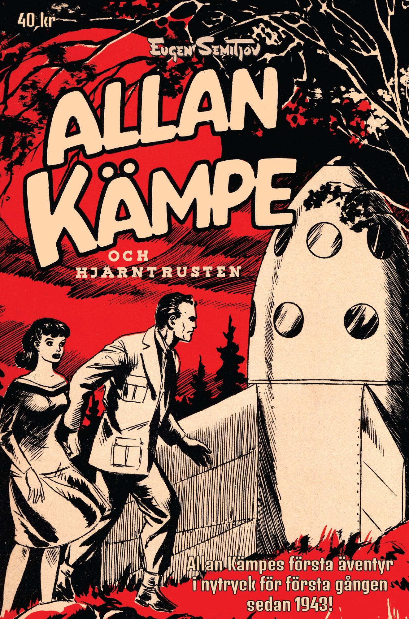 Allan Kämpe och Hjärntrusten