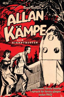 Allan Kämpe och Hjärntrusten