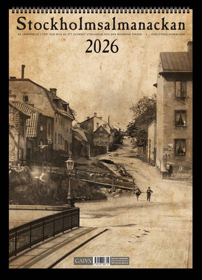 Stockholmsalmanackan 2026