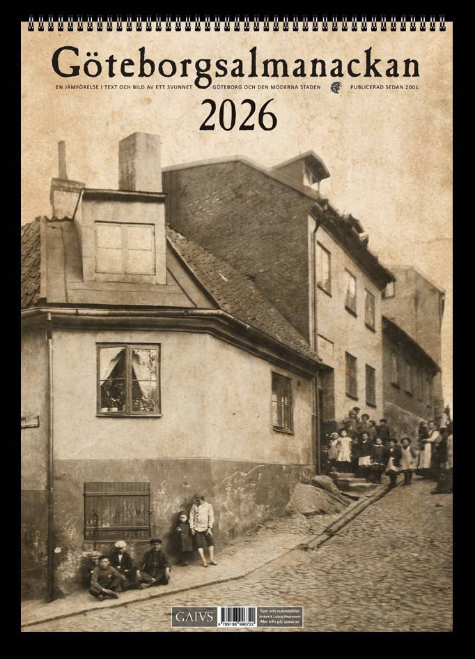 Göteborgsalmanackan 2026