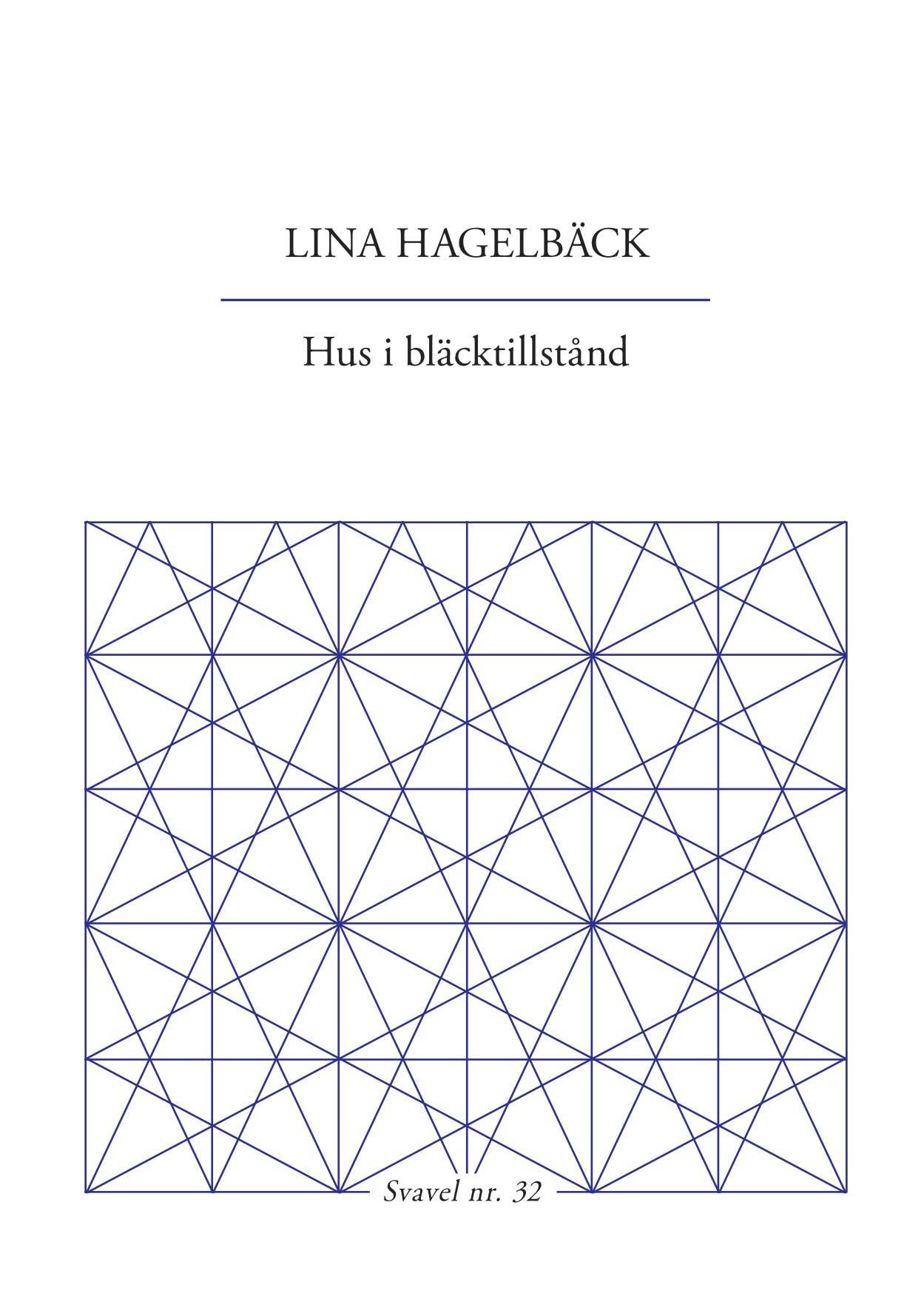 Hus i bläcktillstånd