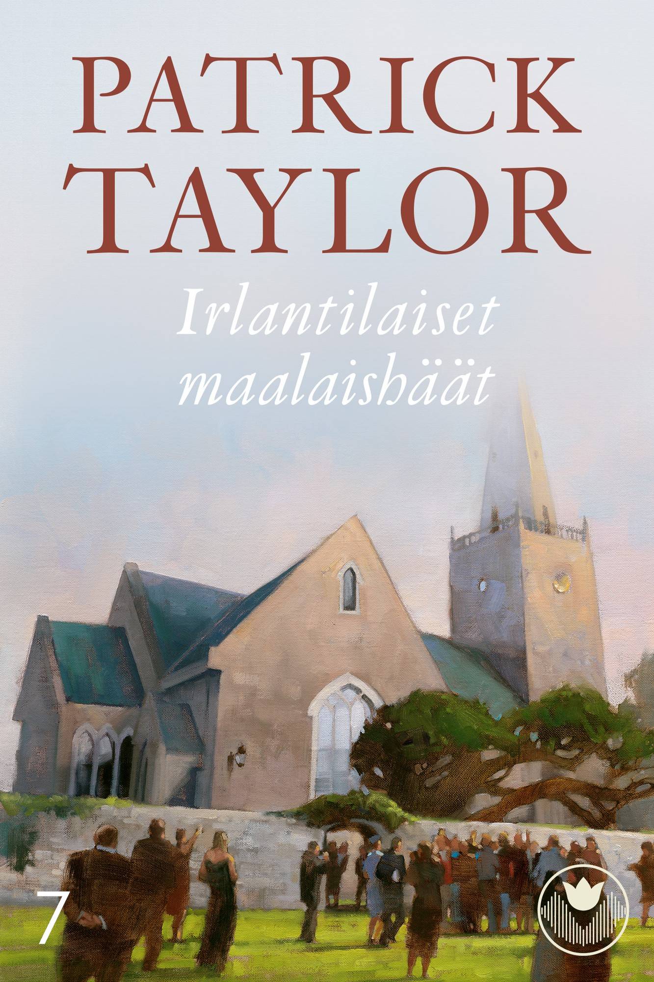 Irlantilaiset maalaishäät