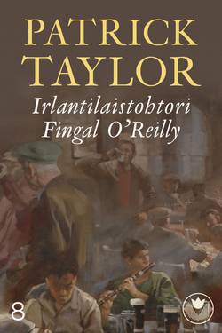 Irlantilaistohtori Fingal O'Reilly