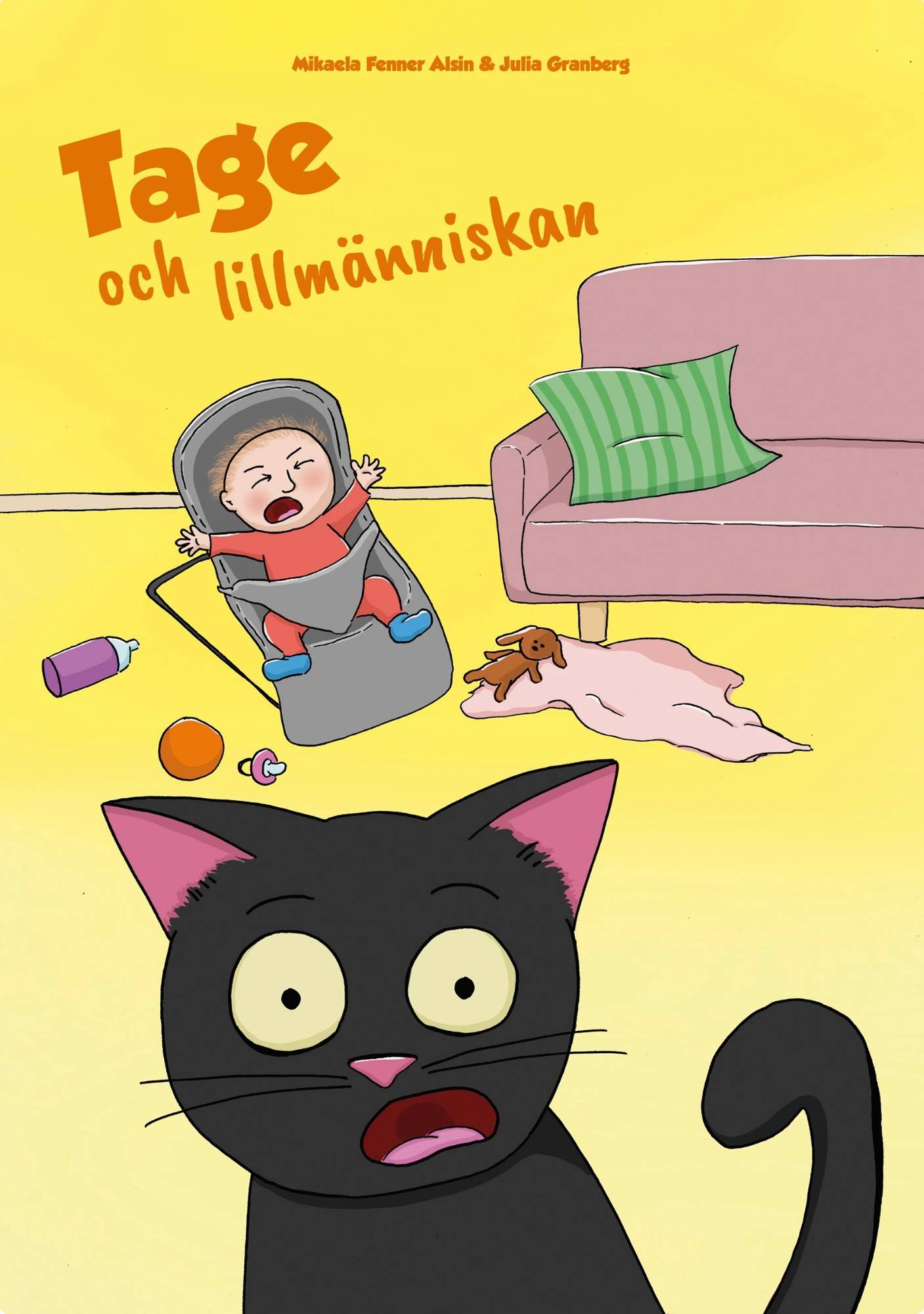 Tage och lillmänniskan