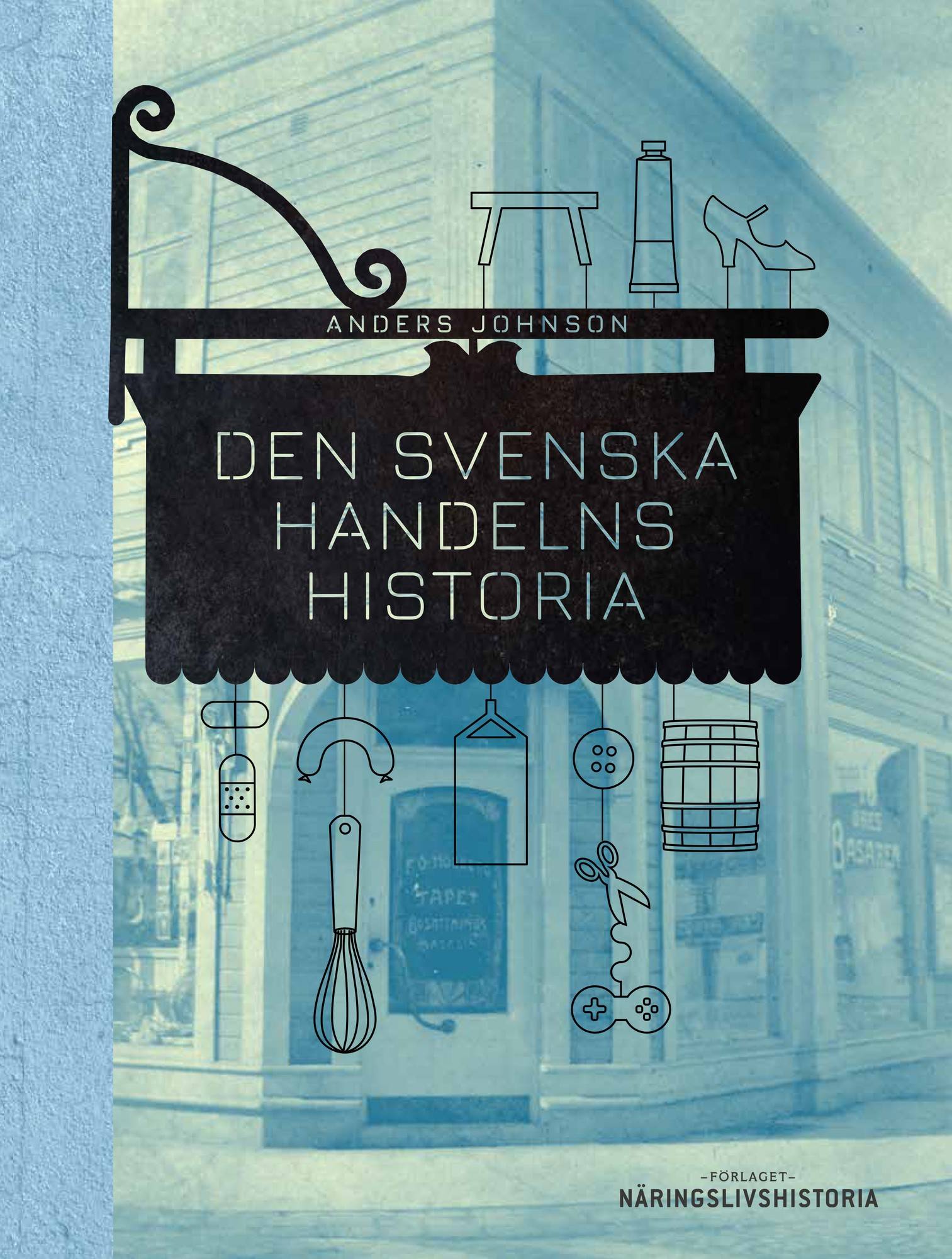 Den svenska handelns historia