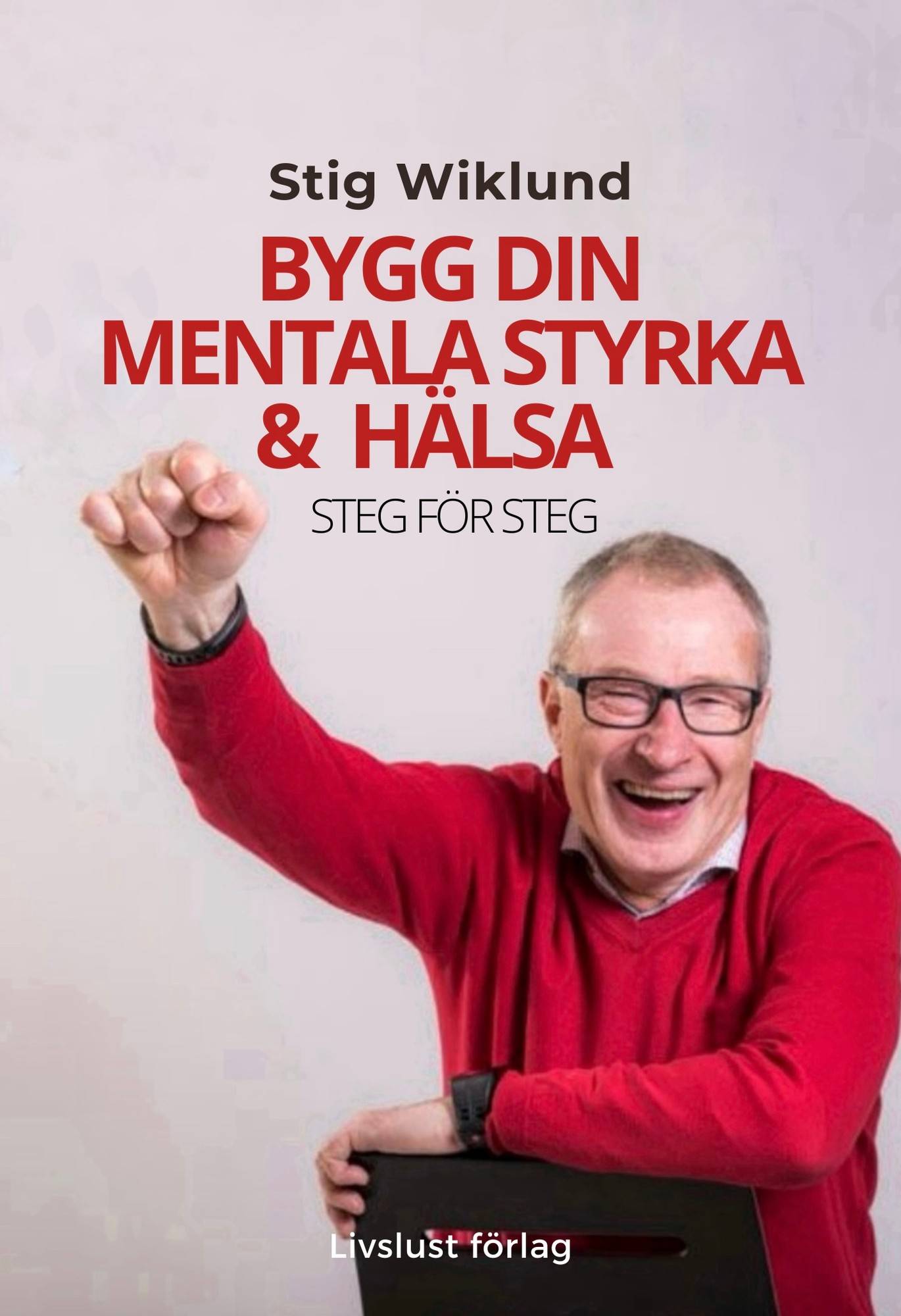 Bygg din mentala styrka & hälsa
