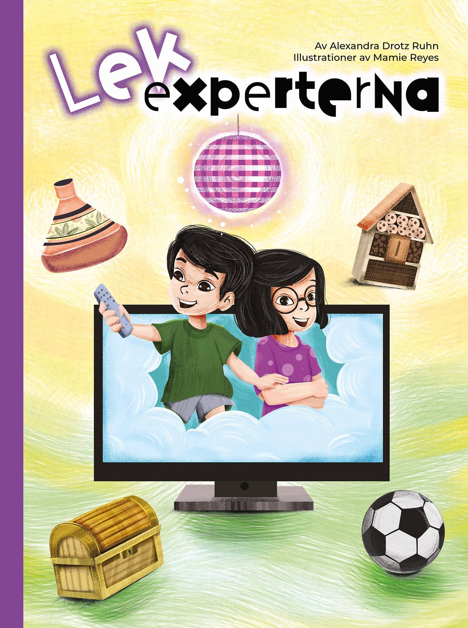 Lekexperterna