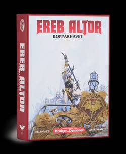 Ereb Altor. Kopparhavet : ett tillbehör till Drakar och demoner