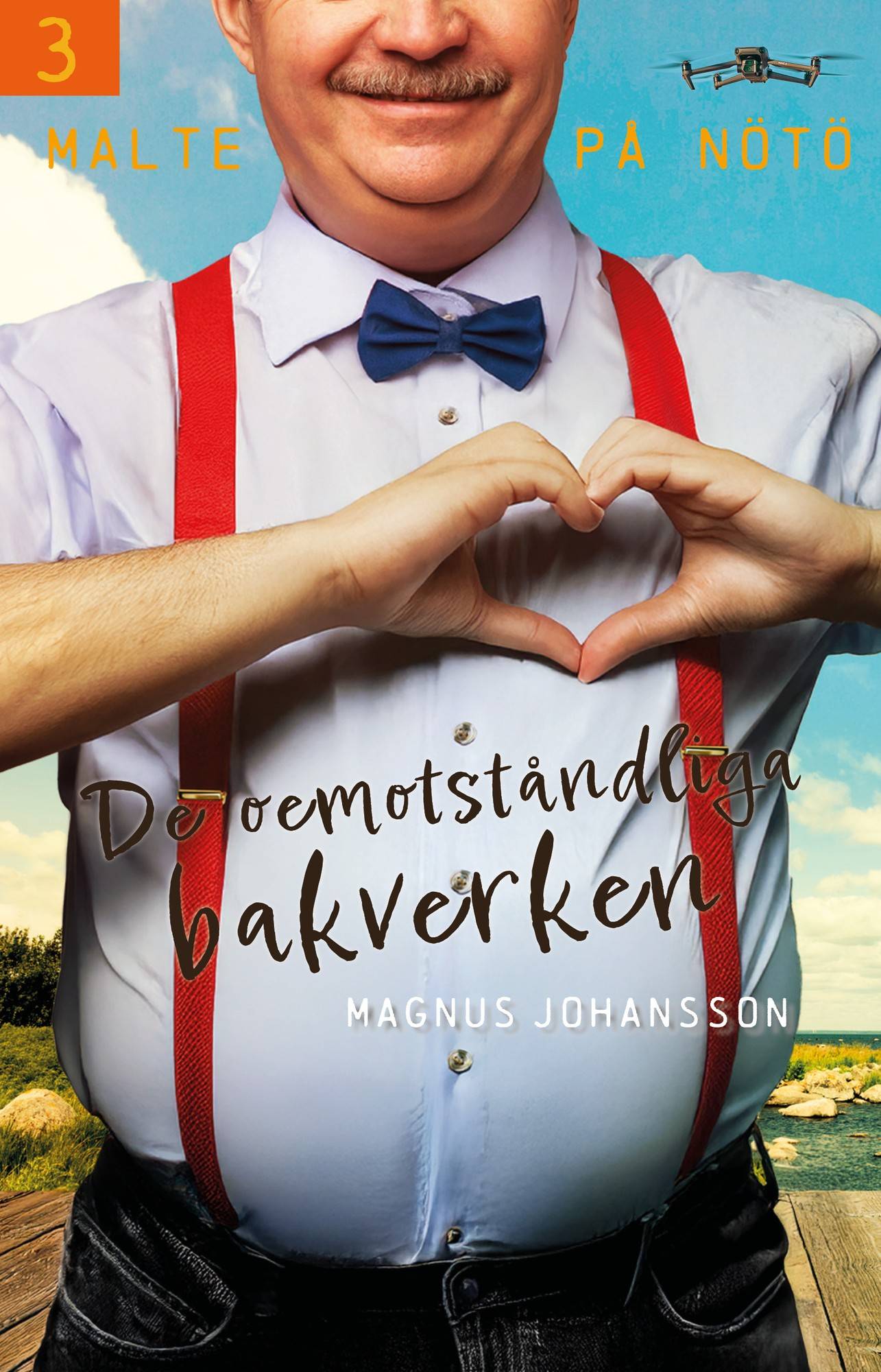 De oemotståndliga bakverken