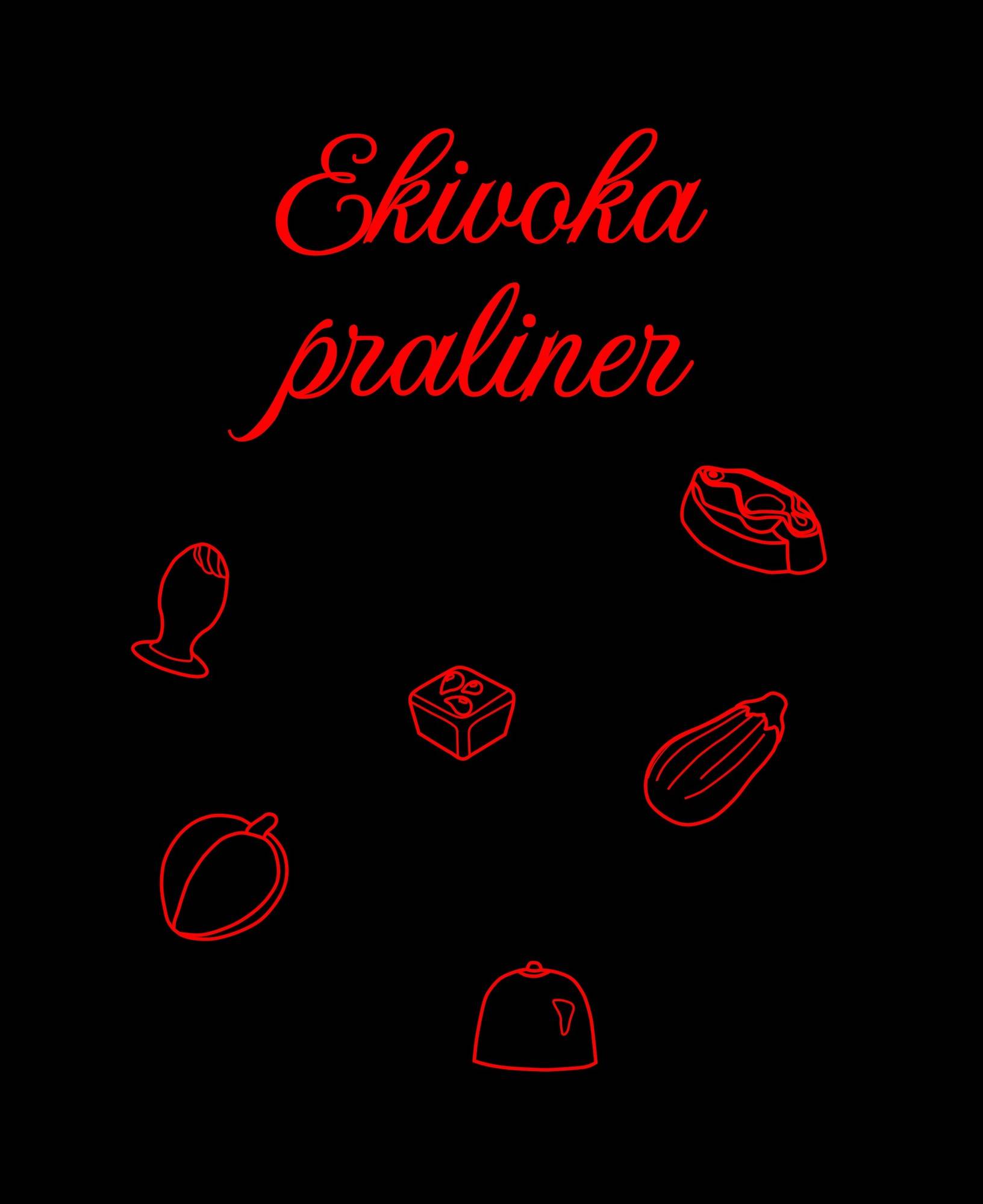 Ekivoka praliner