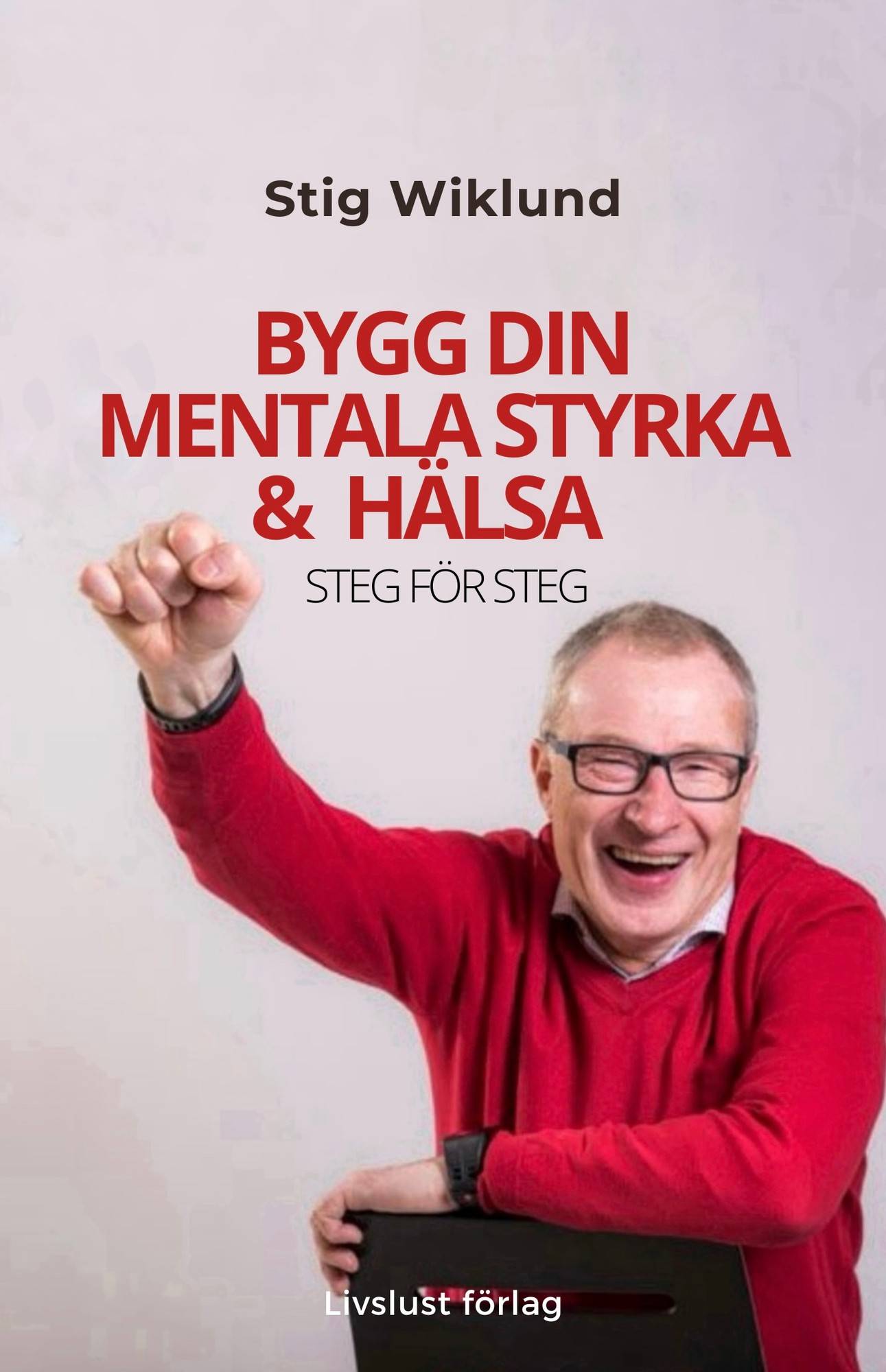 Bygg din mentala styrka & hälsa