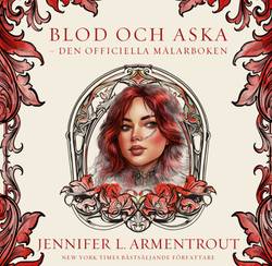 Blod och aska : den officiella målarboken