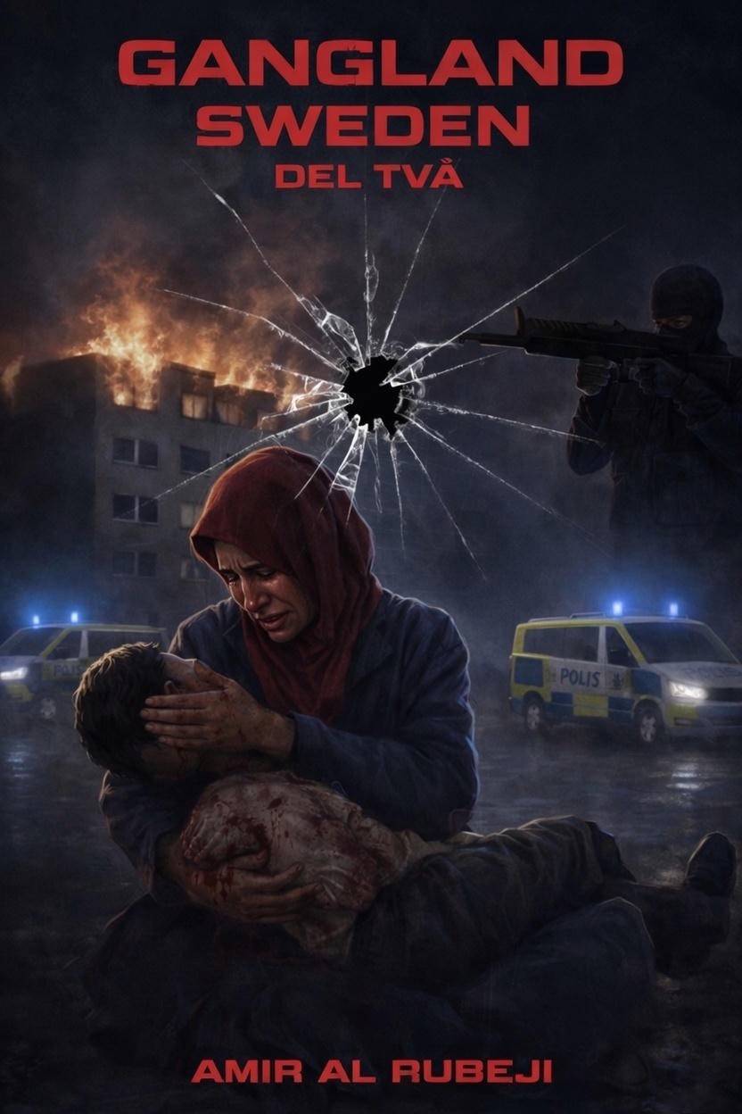Gangland Sweden. Del 2