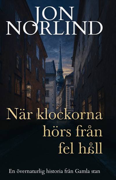 När klockorna hörs från fel håll