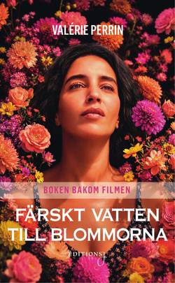 Färskt vatten till blommorna