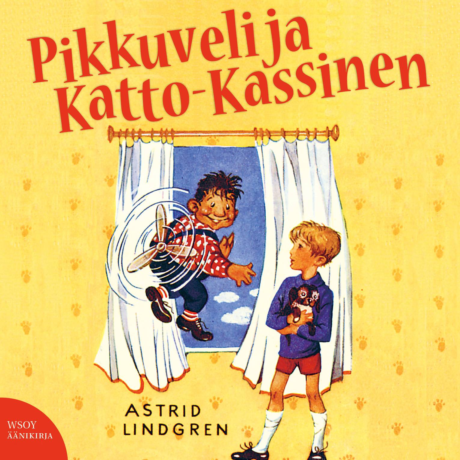 Pikkuveli ja Katto-Kassinen