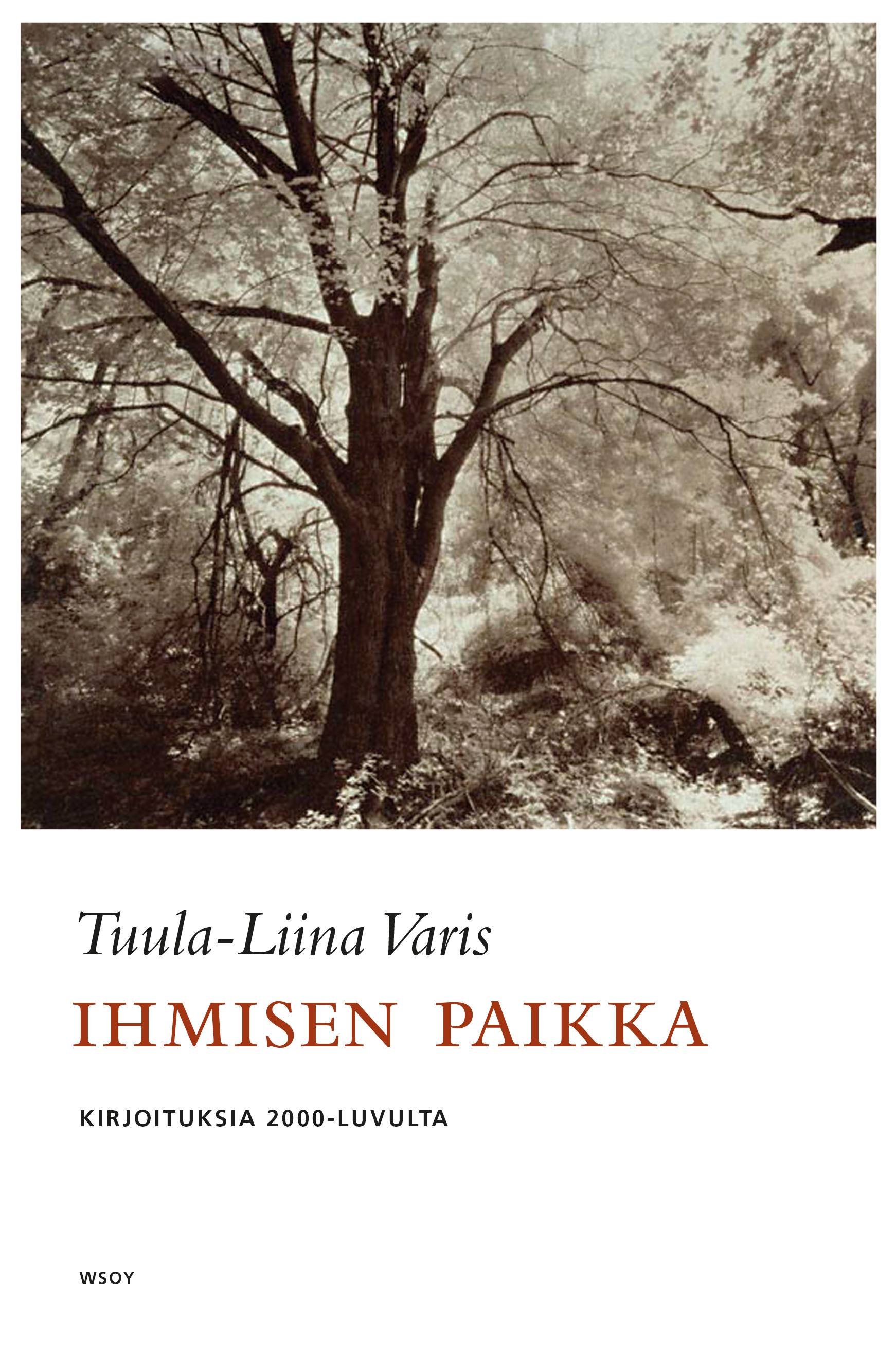 Ihmisen paikka