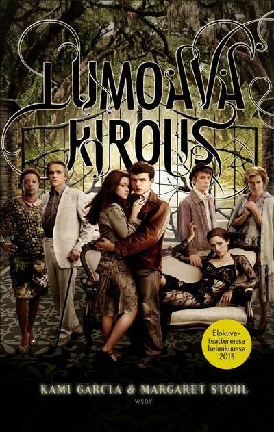 Lumoava kirous