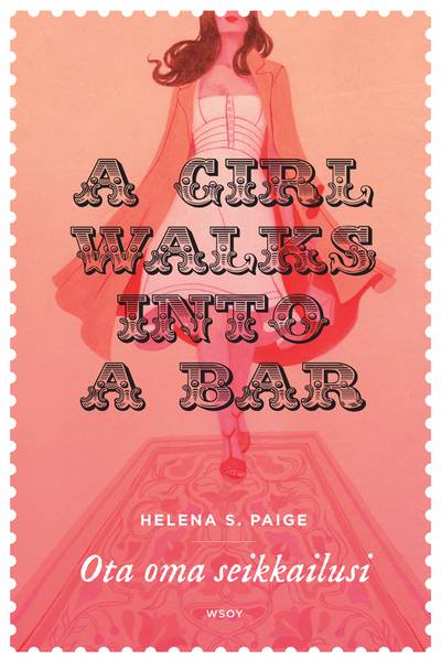 A Girl walks into a Bar