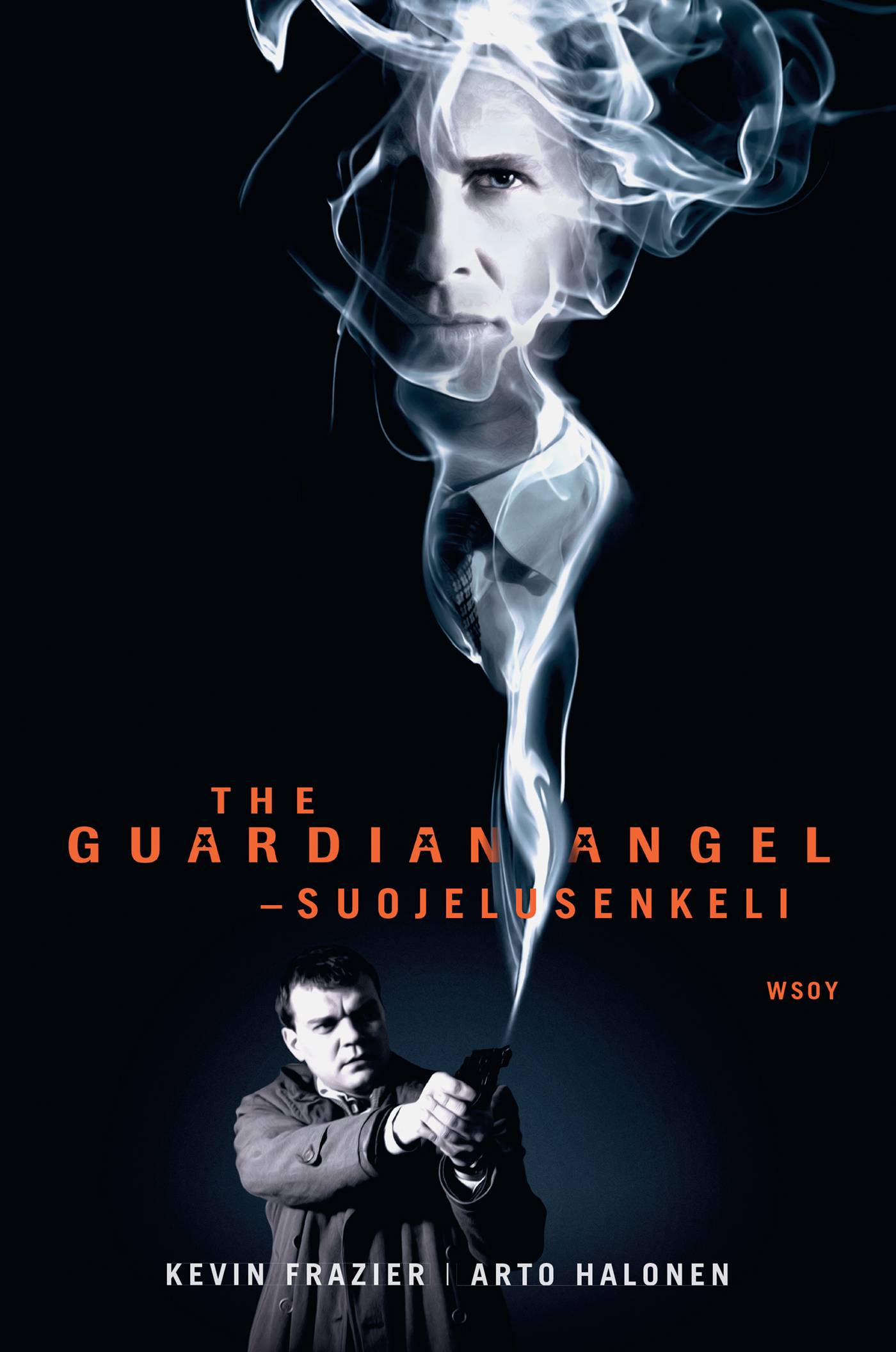 The guardian angel : suojelusenkeli