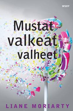 Mustat valkeat valheet