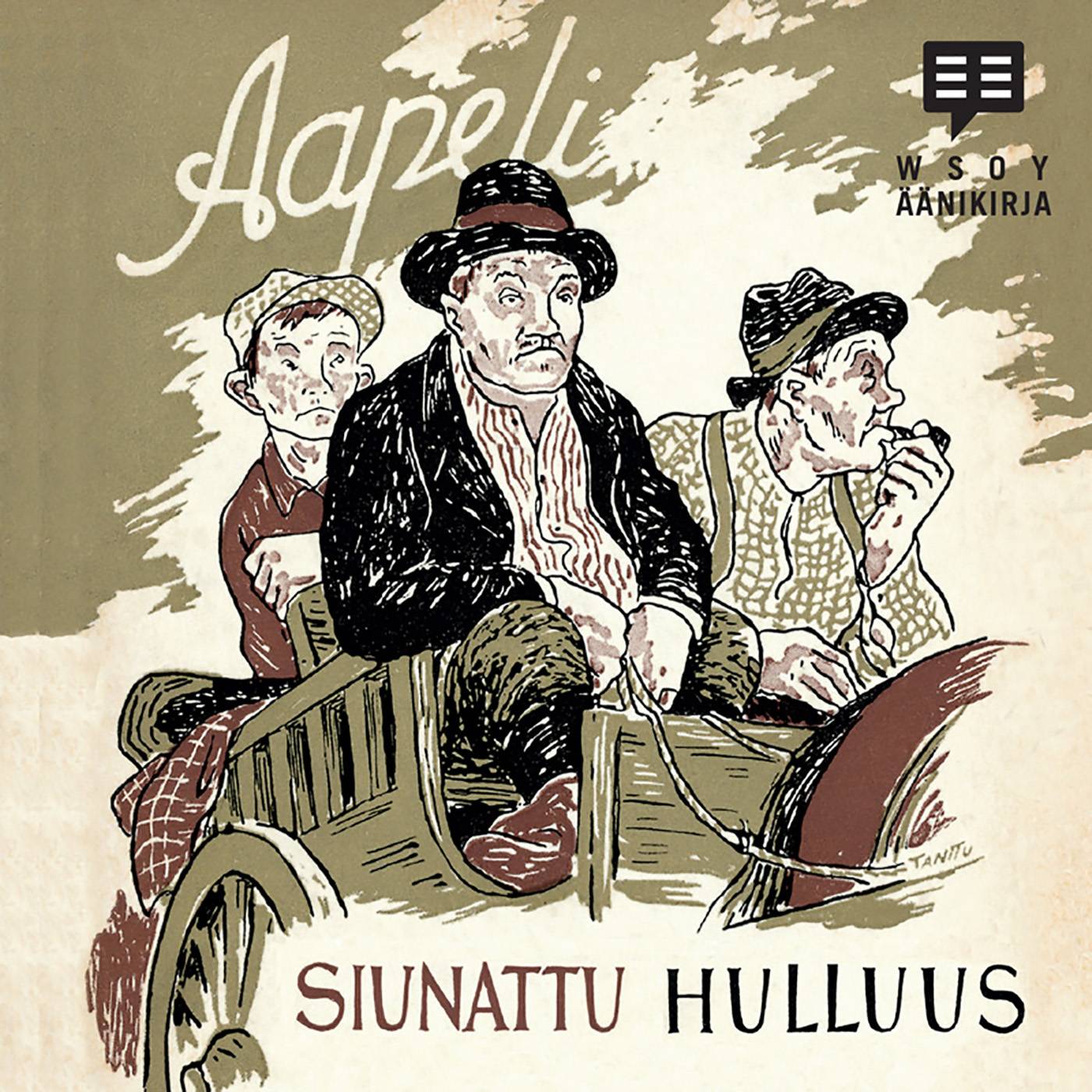 Siunattu hulluus